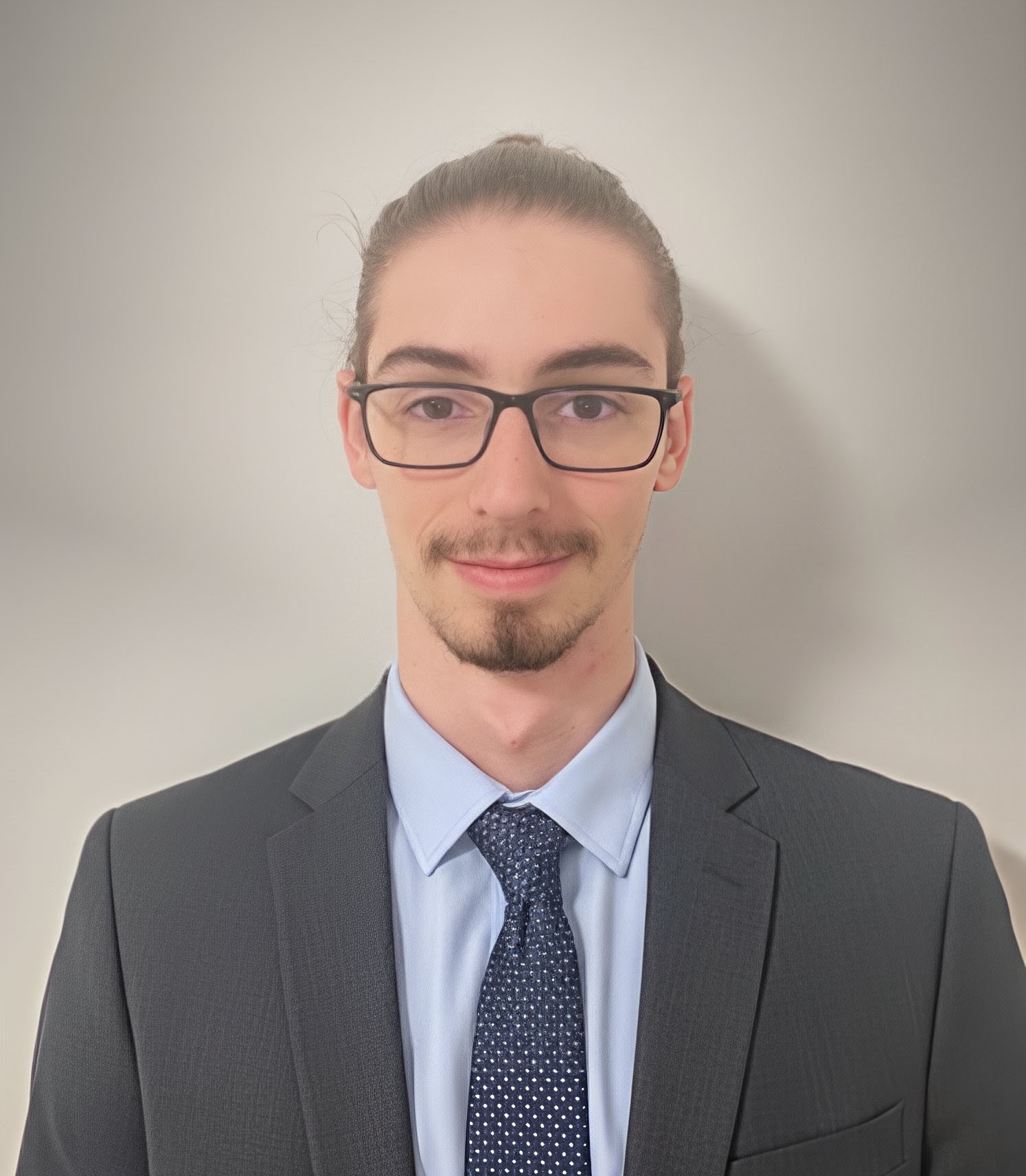 Portrait de Maxence Coste